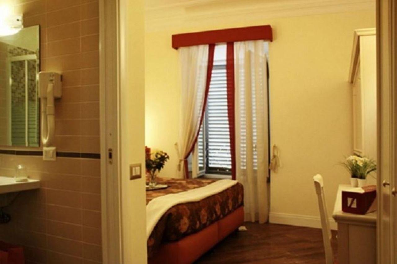 Locanda Colosseo Рим Экстерьер фото