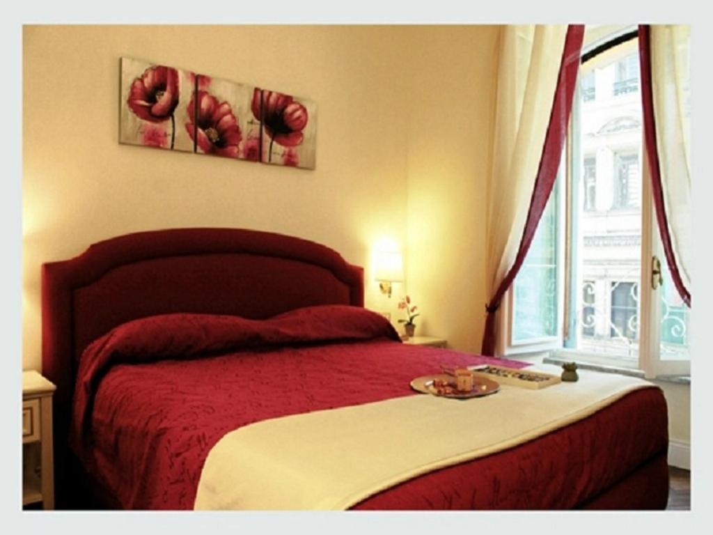 Locanda Colosseo Рим Номер фото