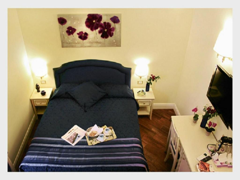 Locanda Colosseo Рим Номер фото