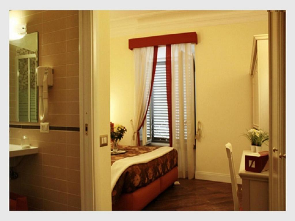 Locanda Colosseo Рим Номер фото
