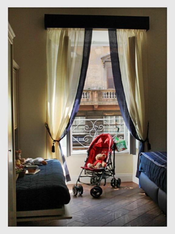 Locanda Colosseo Рим Номер фото